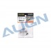ALIGN T-REX 760X Head Stopper (Sliver) H76H003XXW ALIGN T-REX 760X Head Stopper (Sliver) H76H003XXW
