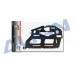 ALIGN T-REX 800E PRO Carbon Main Frame 2mm (Left) H80B037XXW