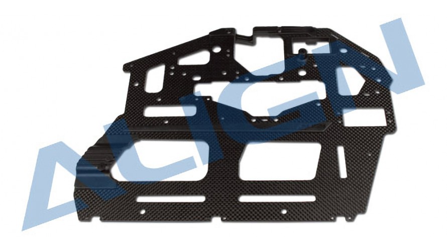 ALIGN T-REX 800E PRO Carbon Main Frame 2mm (Left) H80B037XXW