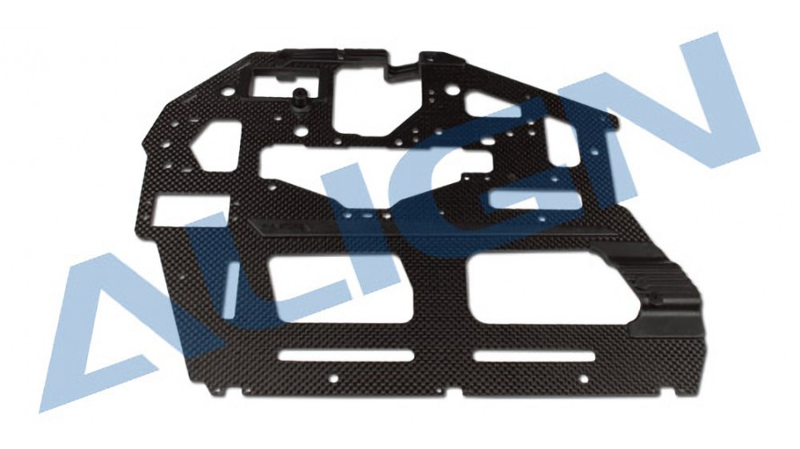 ALIGN T-REX 800E PRO Carbon Main Frame 2mm (Right) H80B038XXW