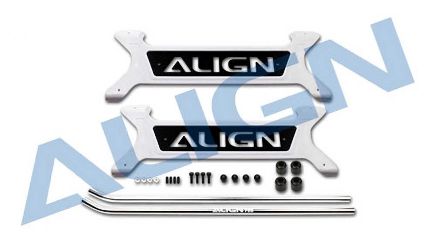 ALIGN T-REX 800E PRO Landing Skid (White) H80F003XXW ALIGN T-REX 800E PRO Landing Skid (White) H80F003XXW