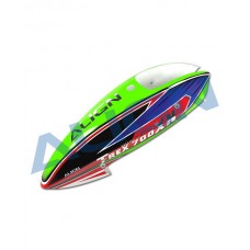 T-REX 700XN Painted Canopy - Green