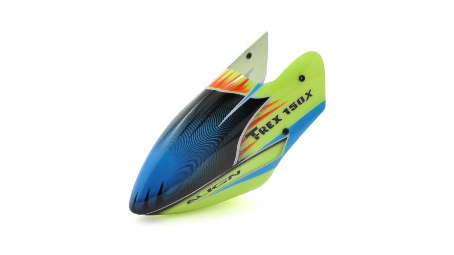 T-REX 150X Painted Canopy HC1515T by Align T-REX 150X Painted Canopy HC1515T