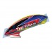 T-REX 700XN Painted Canopy Yellow HC7071 by Align T-REX 700XN Painted Canopy - Yellow HC7071