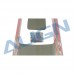 T-REX 700XN Painted Canopy Yellow HC7071 by Align T-REX 700XN Painted Canopy - Yellow HC7071