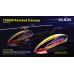 T-REX 700XN Painted Canopy Yellow HC7071 by Align T-REX 700XN Painted Canopy - Yellow HC7071