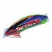 T-REX 700XN Painted Canopy Green HC7072 by Align T-REX 700XN Painted Canopy - Green HC7072