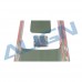 T-REX 700XN Painted Canopy Green HC7072 by Align T-REX 700XN Painted Canopy - Green HC7072