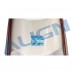 T-REX 700X Painted Canopy White Red HC7658 T-REX 700X Painted Canopy - White Red HC7658