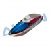 T-REX 760X Painted Canopy Red White HC7659 by Align T-REX 760X Painted Canopy - Red White HC7659