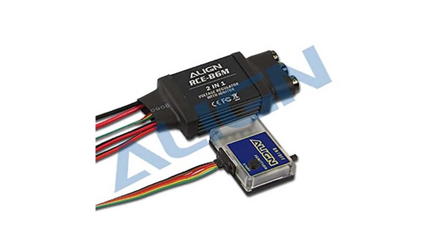 B6M 2 In 1 Voltage Regulator