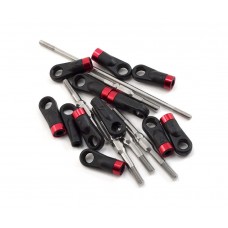 T-REX 700XN Linkage Rod Set