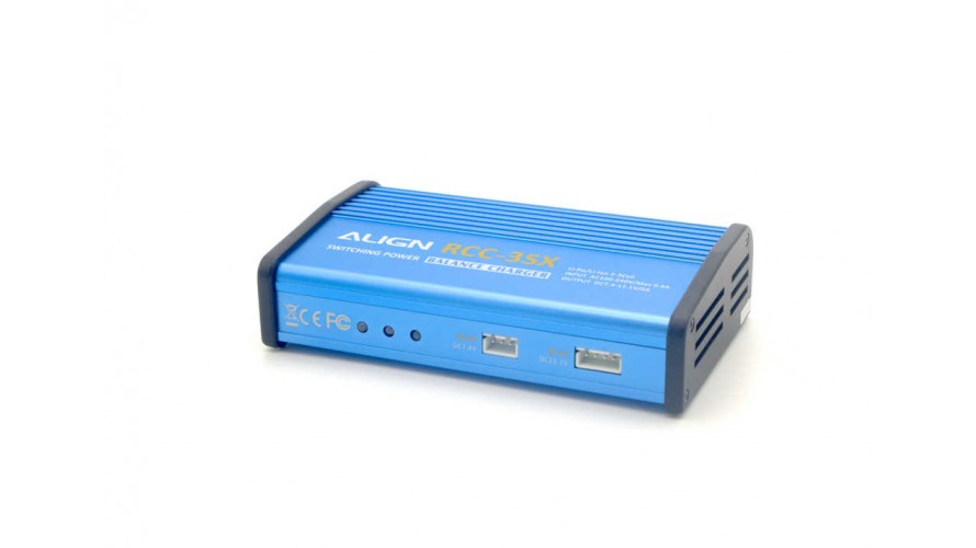 T-REX Balance Charger RCC-3SX HEC3SX01A by Align