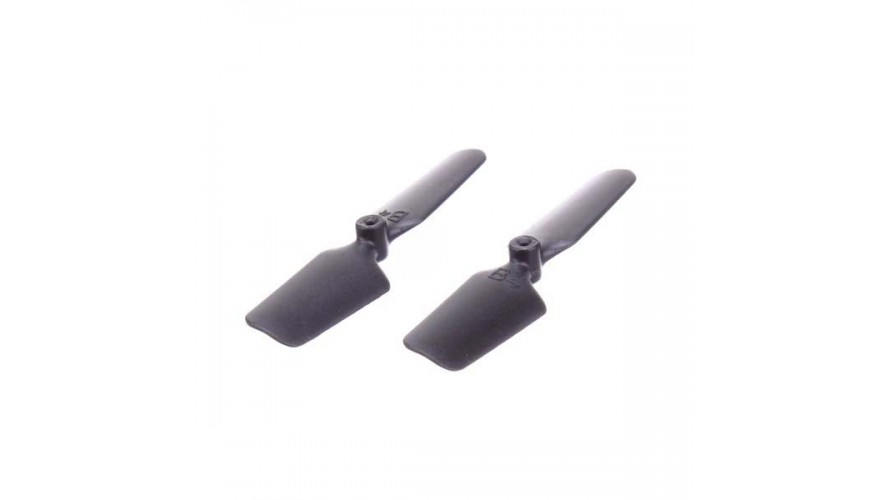 Heli 101 Tail Rotor Blades FSH015 by First Step RC