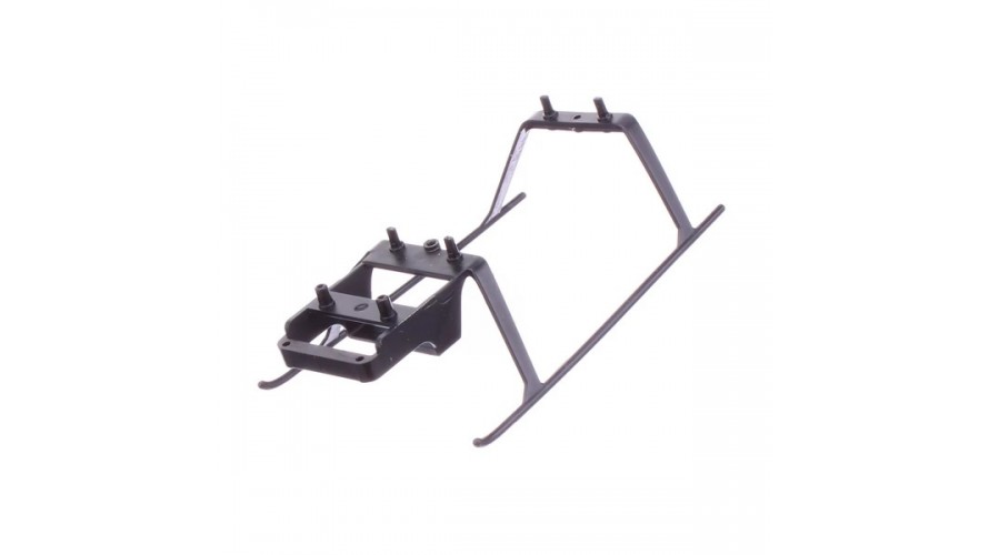 Heli 101 Landing Skids FSH1037 by First Step RC