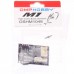 OMP M1 Flight Controller Futaba OSHM1047 by OMPHOBBY