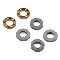 OMP Hobby M2 Thrust Bearing (0FM-6M) 3x6x2.8mm
