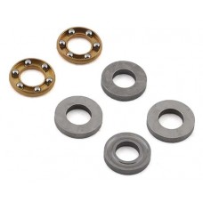 OMP Hobby M2 Thrust Bearing (0FM-6M) 3x6x2.8mm