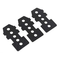 OMP Hobby M2 Carbon Fiber Battery Mount Tray OMP Hobby M2 Carbon Fiber Battery Mount Tray