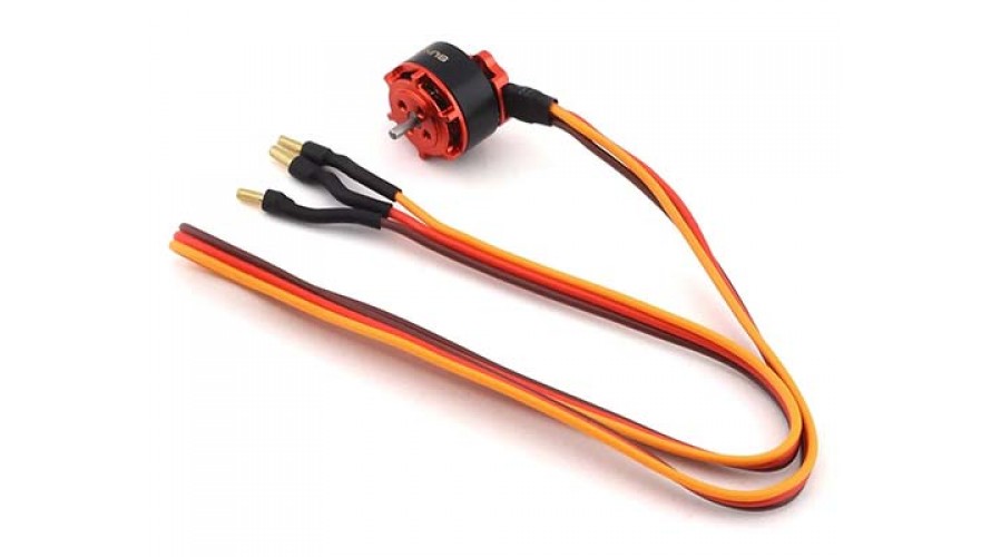 OMP Hobby M2 Tail Motor - Charm Orange OSHM2037 OMP Hobby M2 Tail Motor - Charm Orange OSHM2037
