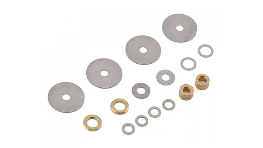 OMP Hobby M2 Full Washer Set OSHM2044 OMP Hobby M2 Full Washer Set OSHM2044