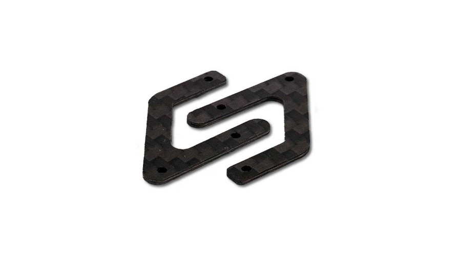 M2 Carbon Fiber Back Plate OSHM2046