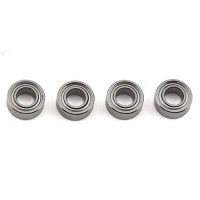 OMP HOBBY M2 Bearing (MR63ZZ) 3x6x2.5mm