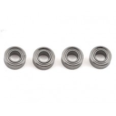 OMP HOBBY M2 Bearing (MR63ZZ) 3x6x2.5mm