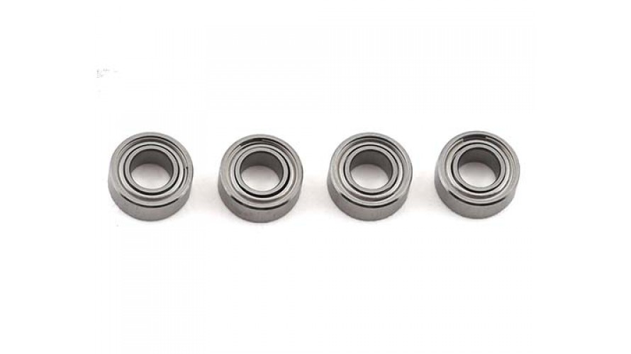 OMP Hobby M2 M2 Bearing (MR63ZZ) 3x6x2.5mm OSHM2048 OMP Hobby M2 M2 Bearing (MR63ZZ) 3x6x2.5mm OSHM2048