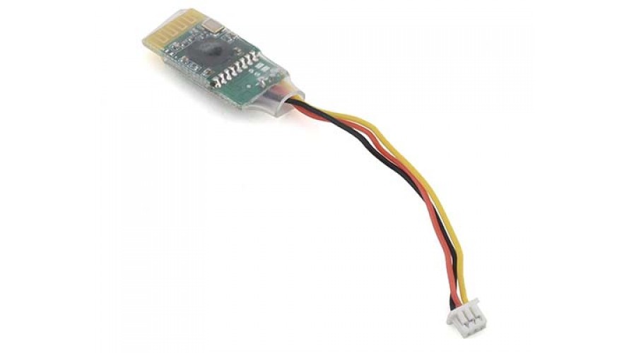 OMP Hobby Mini SFHSS Receiver OSHM2055