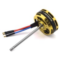 OMP Hobby M2 Main Brushless Motor - Yellow OMP Hobby M2 Main Brushless Motor - Yellow