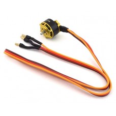 OMP Hobby M2 Tail Motor - Racing Yellow