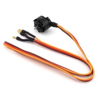 OMP Hobby M2 Tail Motor - Black OMP Hobby M2 Tail Motor - Black
