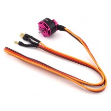 OMP Hobby M2 Tail Motor - Dual Purple