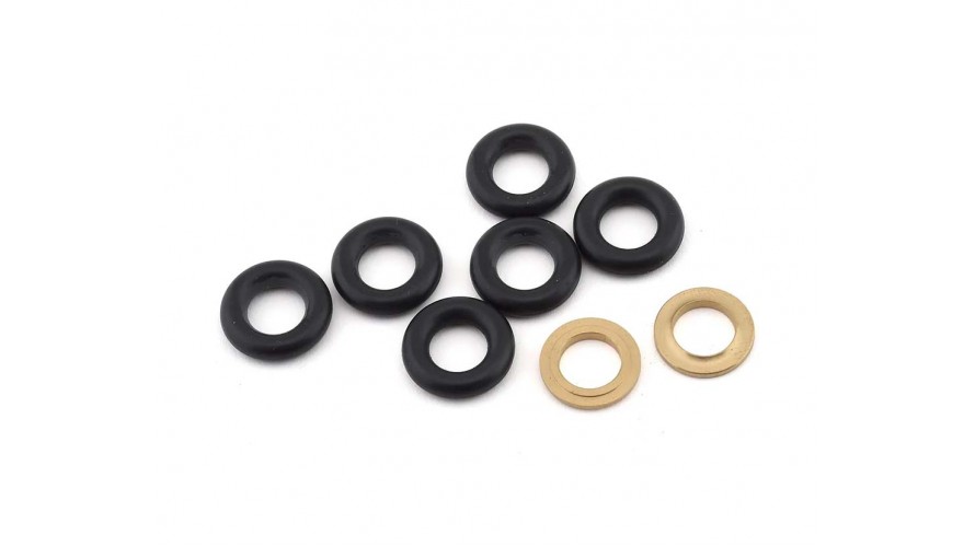 OXY5 Dampeners Ring Soft OSP-1270 by LYNX Heli Innovations OXY5 Dampeners Ring Soft OSP-1270 by LYNX Heli Innovations