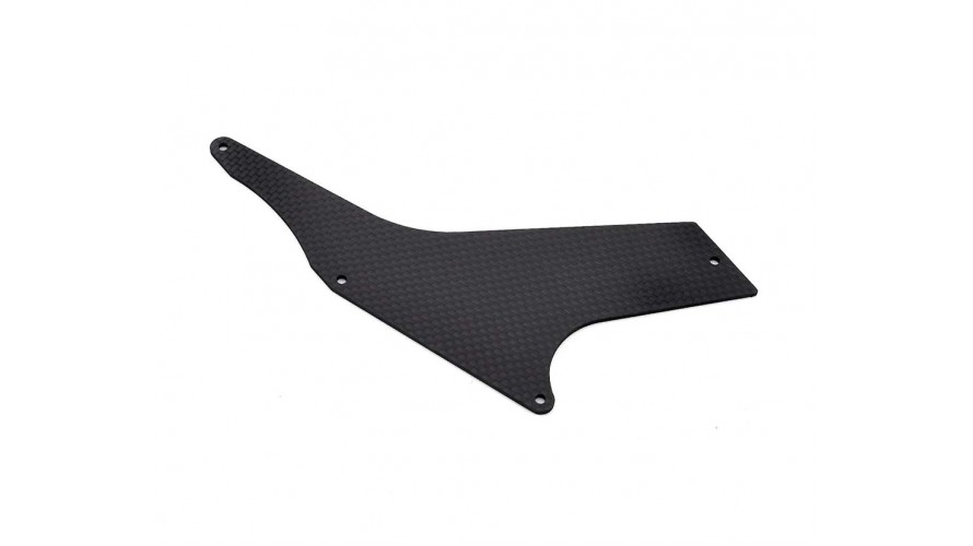 OXY5 Back Plate Support OSP-1304 by LYNX Heli Innovations OXY5 Back Plate Support OSP-1304 by LYNX Heli Innovations