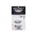 OXY5 Mini Servo Support Left OSP-1310 by LYNX Heli Innovations OXY5 Mini Servo Support Left OSP-1310 by LYNX Heli Innovations