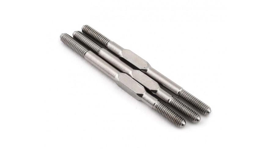 OXY5 45mm Turnbuckle Rod OSP-1335 by LYNX Heli Innovations OXY5 45mm Turnbuckle Rod OSP-1335 by LYNX Heli Innovations