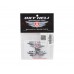OXY5 Servo Linkage Ball Set OSP-1339 by LYNX Heli Innovations OXY5 Servo Linkage Ball Set OSP-1339 by LYNX Heli Innovations