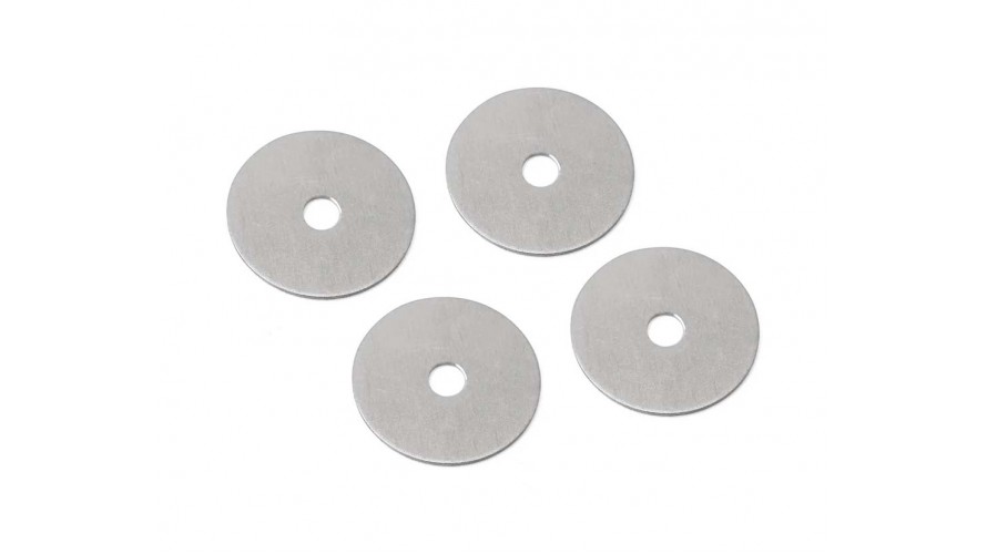 OXY5 Main Blade Spacer 0.5mm OSP-1342 by LYNX Heli Innovations