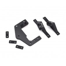 LYNX OXY5 Mini Servo Support Set