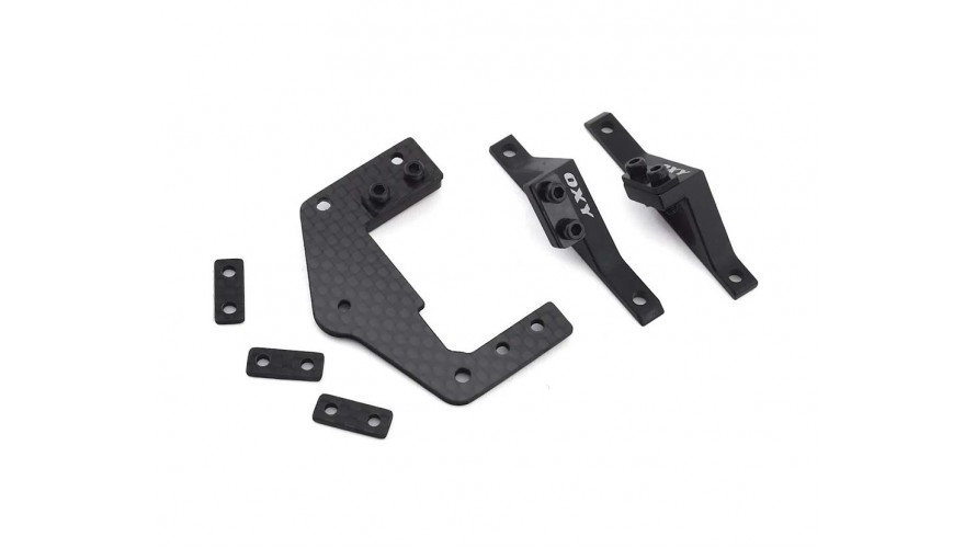 OXY5 Mini Servo Support Set OSP-1347 by LYNX Heli Innovations OXY5 Mini Servo Support Set OSP-1347 by LYNX Heli Innovations