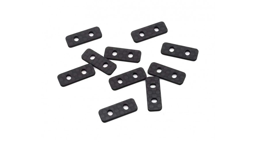 OXY5 Mini Servo Carbon Fiber Tab OSP-1350 by LYNX Heli Innovations