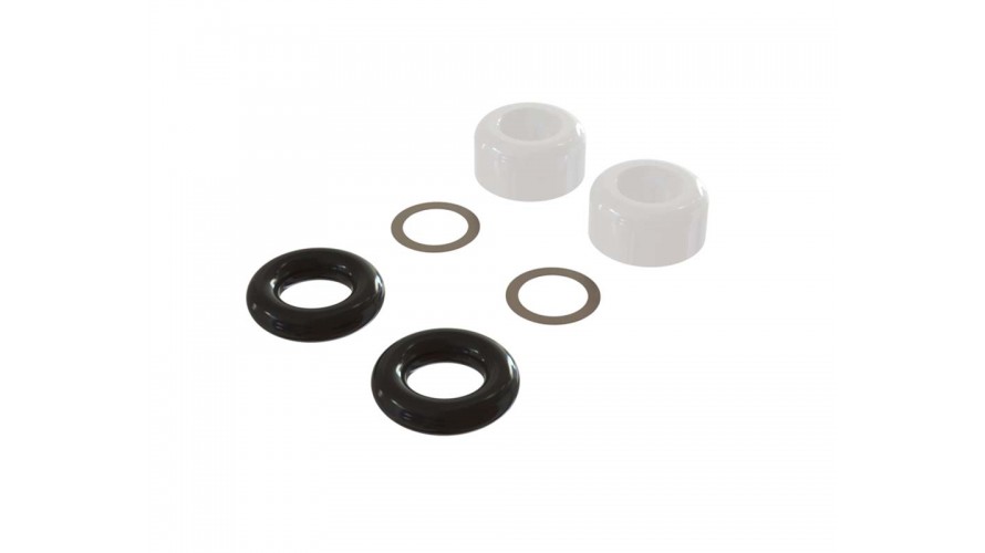 OXY5 Dampeners Rigid OSP-1386 by LYNX Heli Innovations OXY5 Dampeners Rigid OSP-1386 by LYNX Heli Innovations