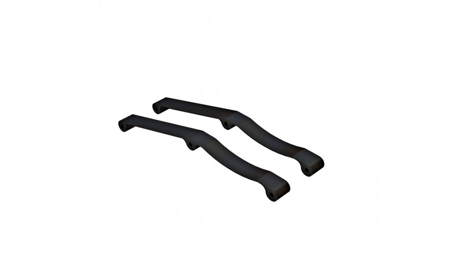 OXY5 Rear Frame Spacer OSP-1426 by LYNX Heli Innovations