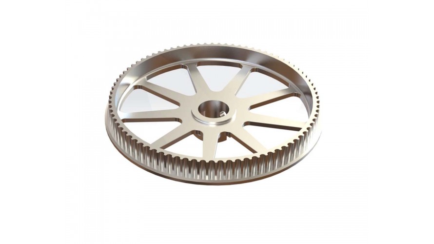 OXY5 Main Pully OSP-1467 by LYNX Heli Innovations OXY5 Main Pully OSP-1467 by LYNX Heli Innovations