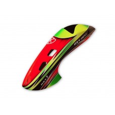 LYNX OXY5 Canopy Scheme 11 Yellow-Green-Red