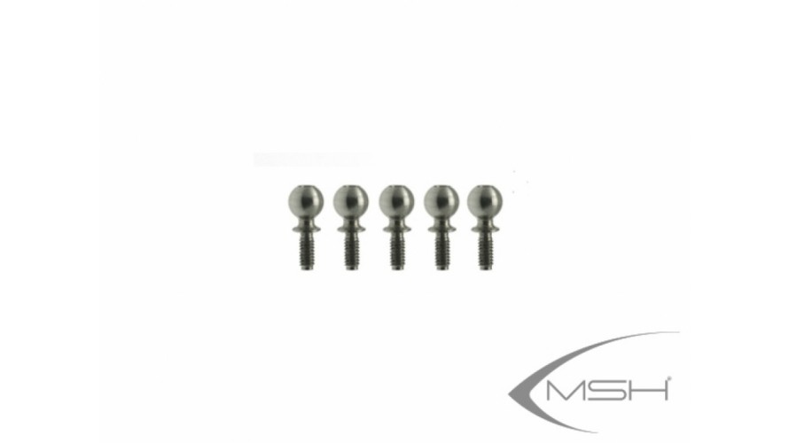 Protos Ball M2x4 8 MSH41009