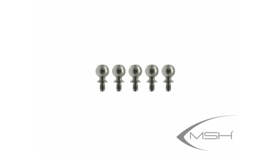 Protos Ball M2x2 8 MSH41010