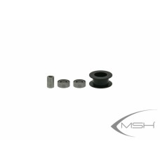 Protos Tail Guiide Pulley